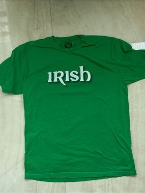 Irish Goodbye Shithead Steve Graphic Short Sleeve Tee
